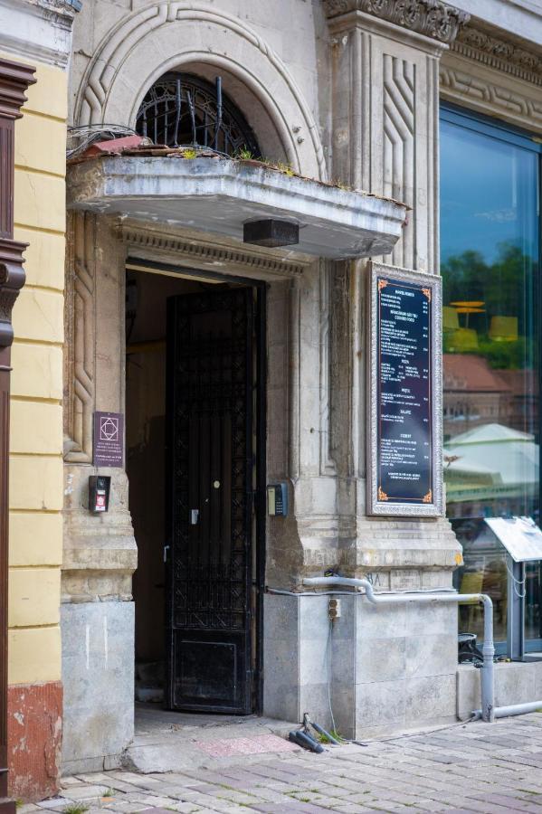 Piata'S Hidden Apartment Braşov Eksteriør bilde